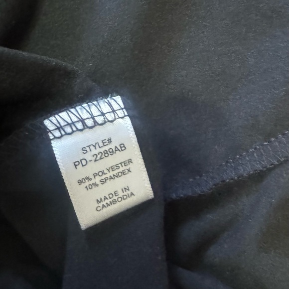 Zenana Tie Back Dress with Pockets - Picture 8 of 8